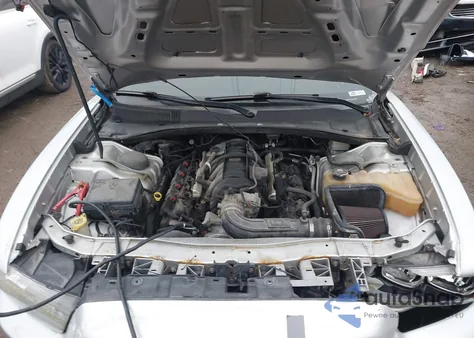 2013 Dodge Charger Police z USA, uszkodzony, nr VIN 2C3CDXAT7DH549865